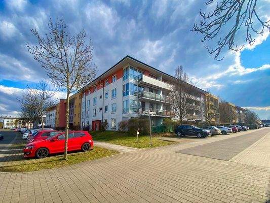 Gesamtobjekt von halbrechts