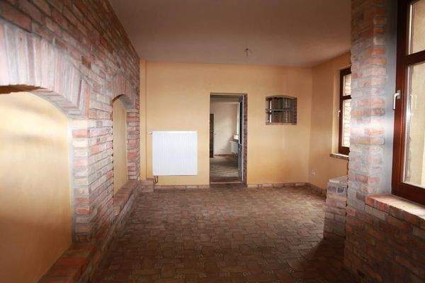 Ehemalige Gasträume vom Café