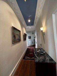 Diele von Wohnung im OG