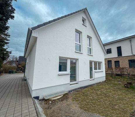 Aussenansicht (hinten)