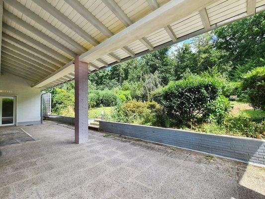 Terrassenabschnitt II