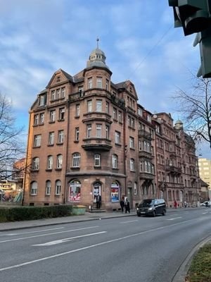 Ansicht Haus 