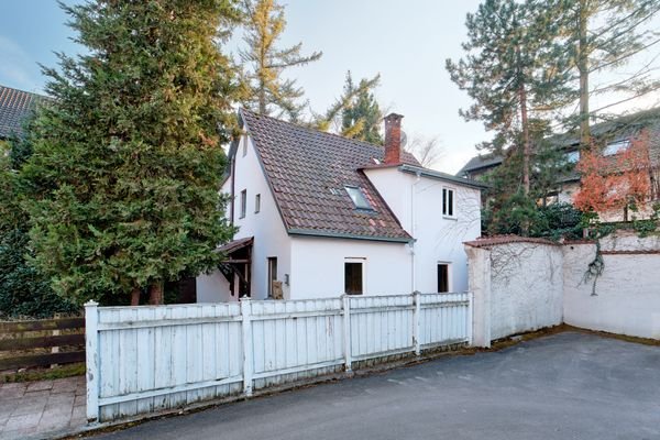 Das Fachwerkhaus 