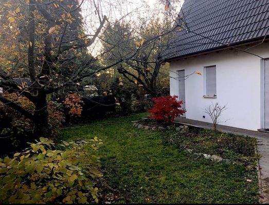 Dependance - Garten Herbst