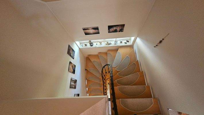 gelungenes Treppenhaus (1)