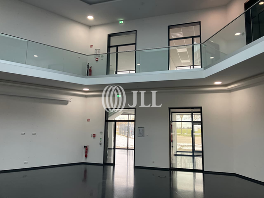 Repräsentatives Atrium