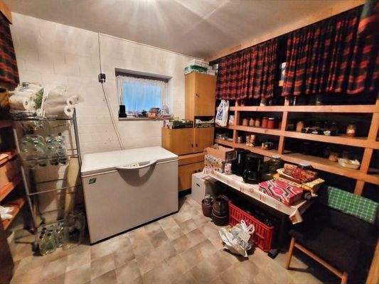 Abstellraum 2 Keller