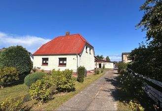 Ansicht Haus 1