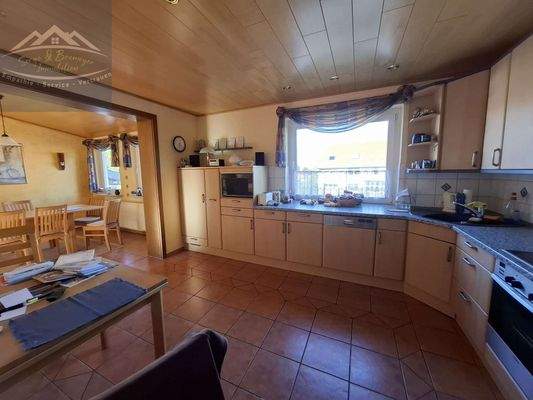 19 Küche Whg. 3 Haus II