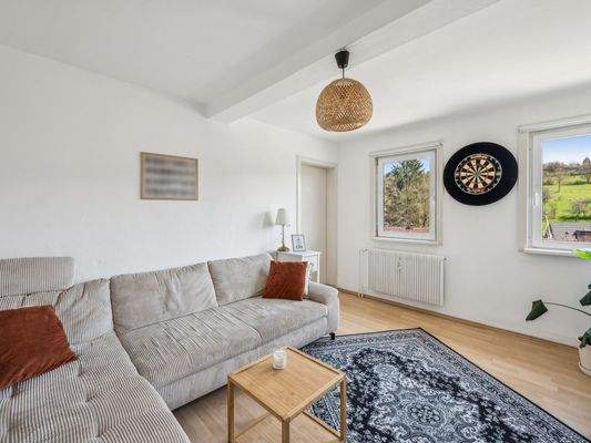 Wohnen 1. Obergeschoss