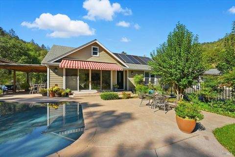 Napa Häuser, Napa Haus kaufen