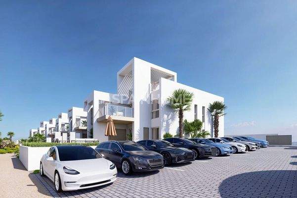 Elegant Flats with Pool in Ciudad Quesada Rojales