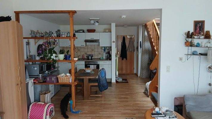 praktische Aufteilung