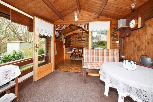 Gartenhütte
