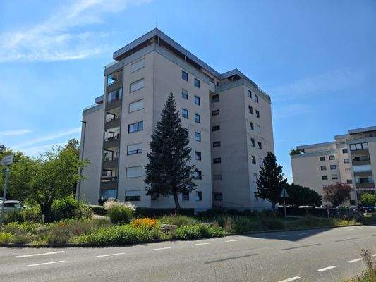 Gebäudeaussenansicht