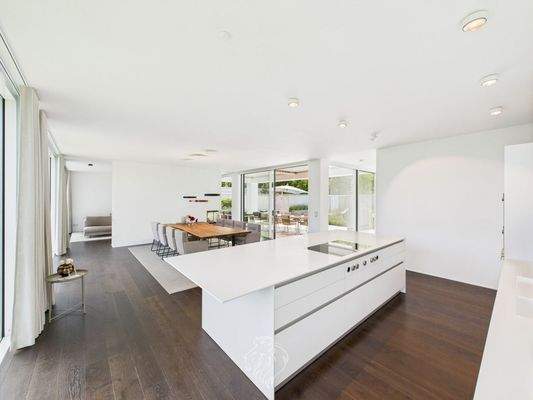 Wohn- & Essbereich EG