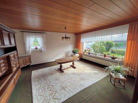 Wohnen oder Schlafen