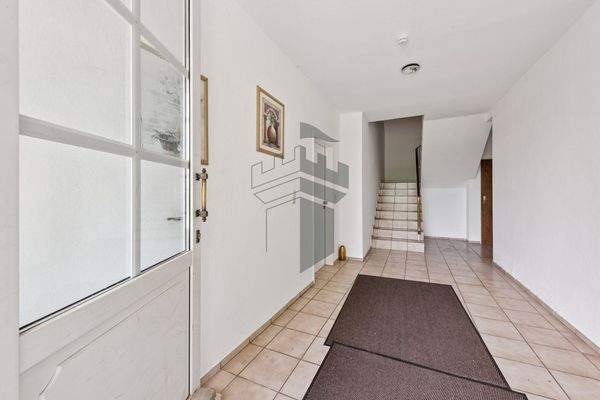 Eingangsbereich - Wohnungen 