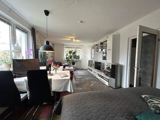 Wohn-Schlafbereich 1. OG