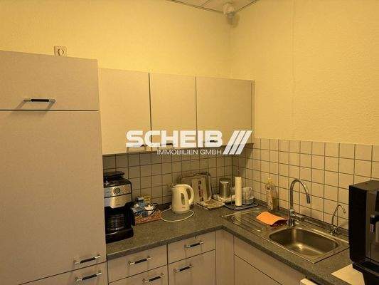 Teeküche zur Mitbenutzung