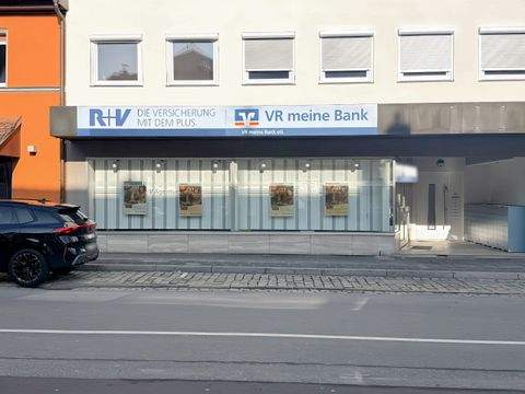 Neustadt an der Aisch Büros, Büroräume, Büroflächen 