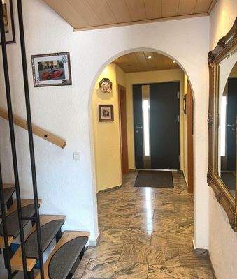 EG_Diele und Hauseingang