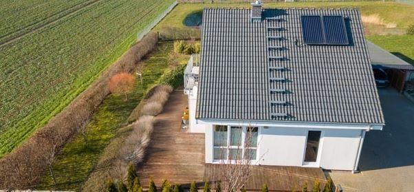 Sehr schönes Einfamilienhaus zwischen Bad Doberan und Rostock  mit tollem Ausblick