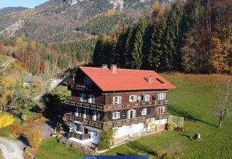 Haus groß süd-ost-Seite