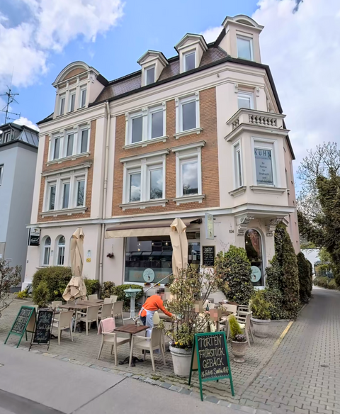 Augsburg Gastronomie, Pacht, Gaststätten