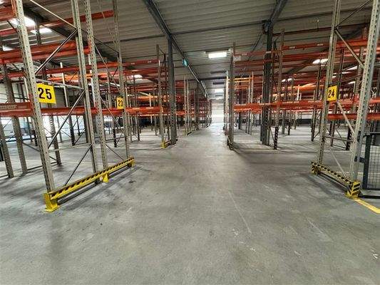 Hochregallagerfläche