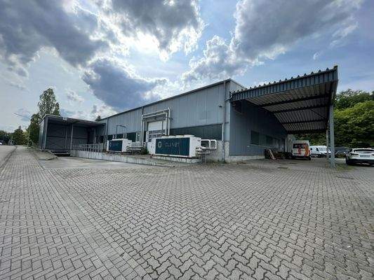 Industriestraße 21 Außenansicht 2 - Lütt Immobilien