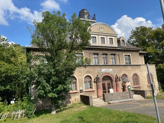 Ehemaliges Rathaus Ebersdorf