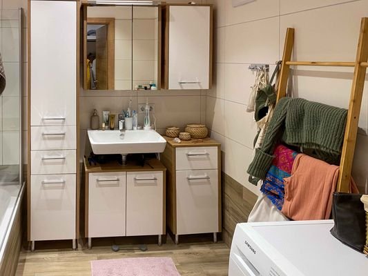 Badezimmer TOP 07