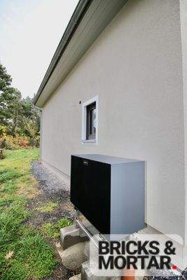 Duftwasser-Wärme-Pumpe