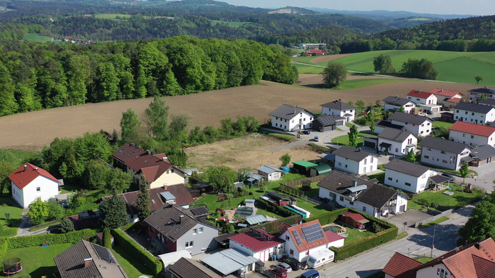 Drohnenaufnahme Schaufling 3