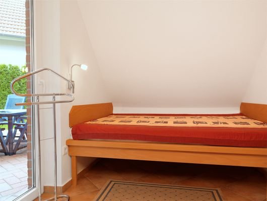 Schlafzimmer EG