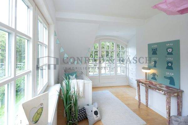 Haupthaus Kinderzimmer