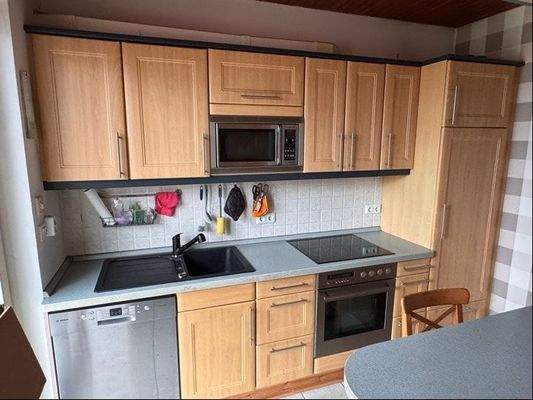 Einbauküche Wohnung OG
