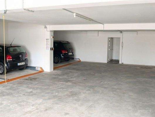 Tiefgarage