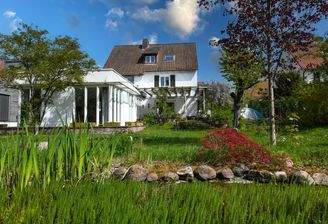 Einfamilienhaus im "Roten Feld"