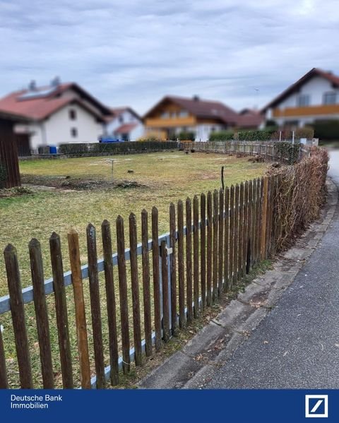 Wallersdorf Grundstücke, Wallersdorf Grundstück kaufen