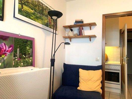 Arbeits- oder Kinderzimmer