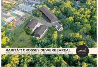 Gewerbefläche Falkensee