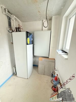 EFH Technikraum