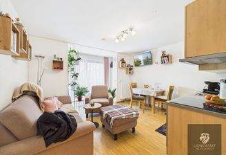 großzügiges Wohnambiente