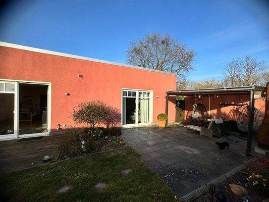 Terrasse (Einliegerwhg.)