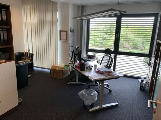 Büro Geschäftsführung