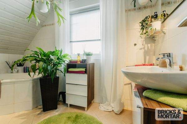 Badezimmer Obergeschoss