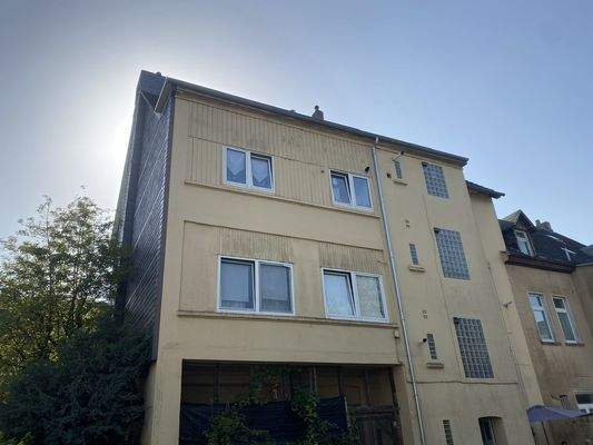 Vorderhaus - Rückansicht