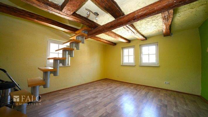 Schlafzimmer momentan